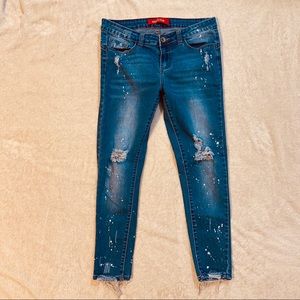 GoGo Star Jeans